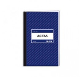 LIBRO AUCA ACTA 50H (X1)